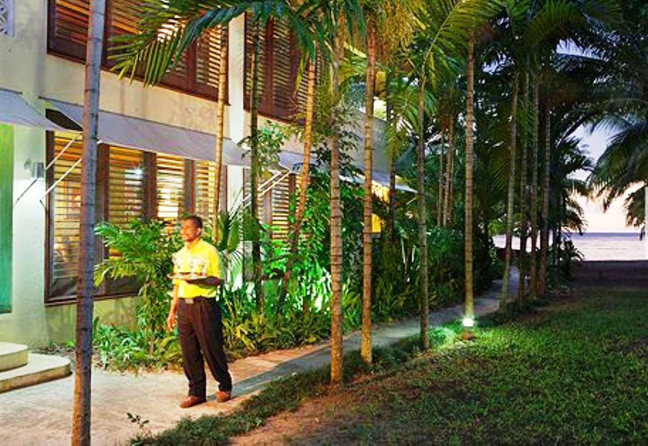 Idle Awhile Beach Hotell Negril Exteriör bild