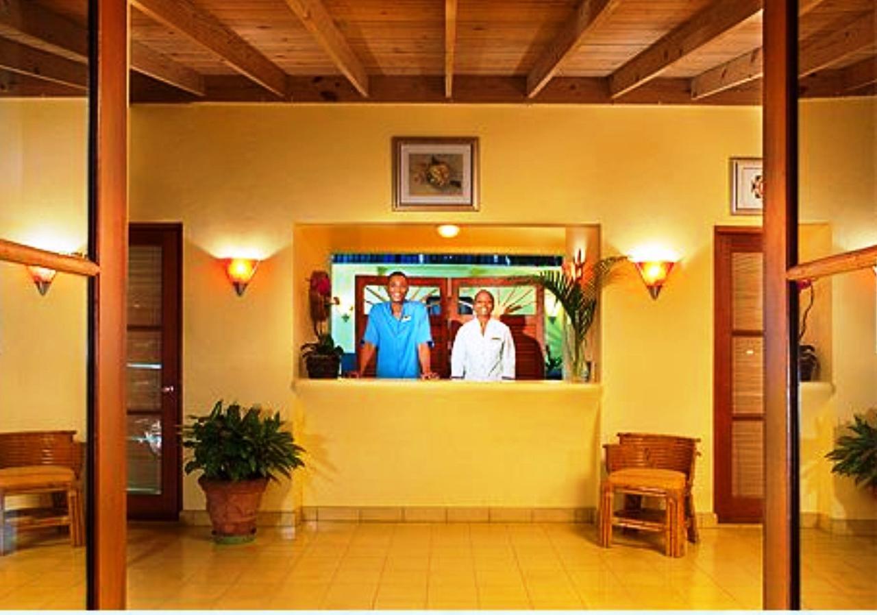 Idle Awhile Beach Hotell Negril Exteriör bild