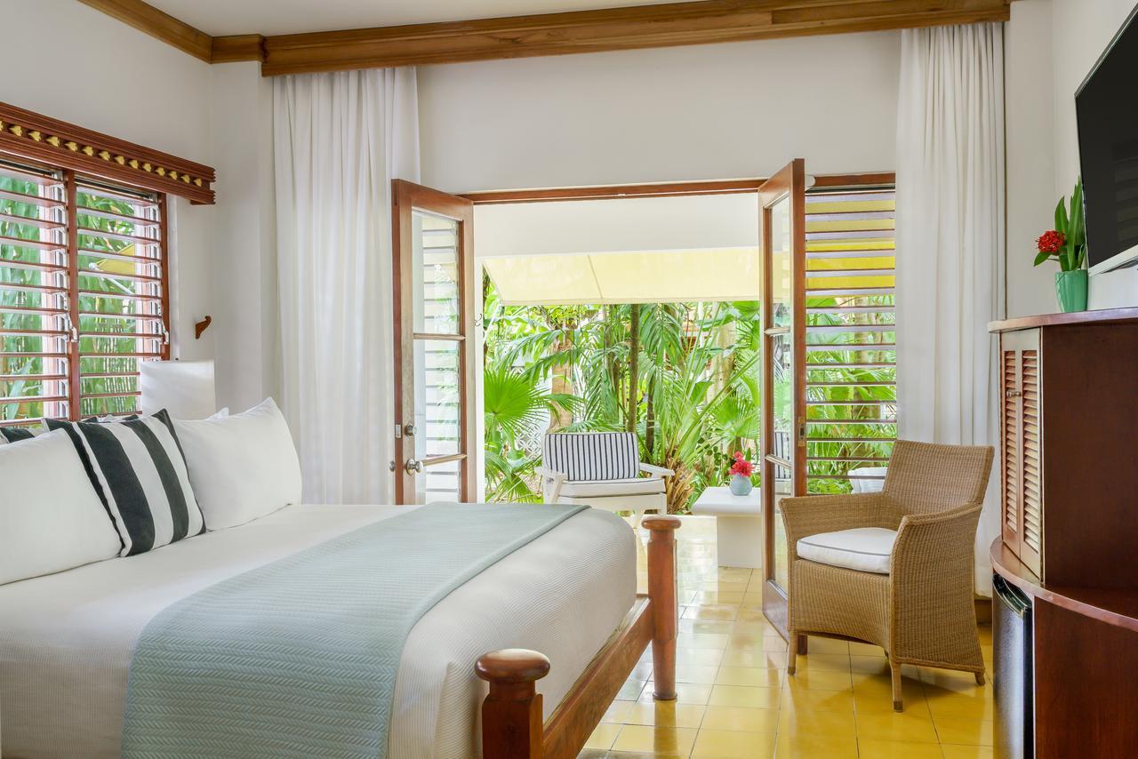 Idle Awhile Beach Hotell Negril Exteriör bild