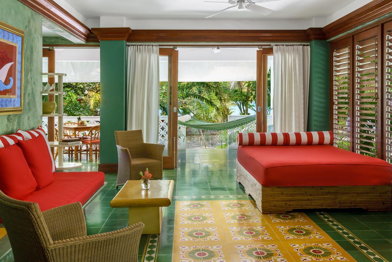 Idle Awhile Beach Hotell Negril Exteriör bild