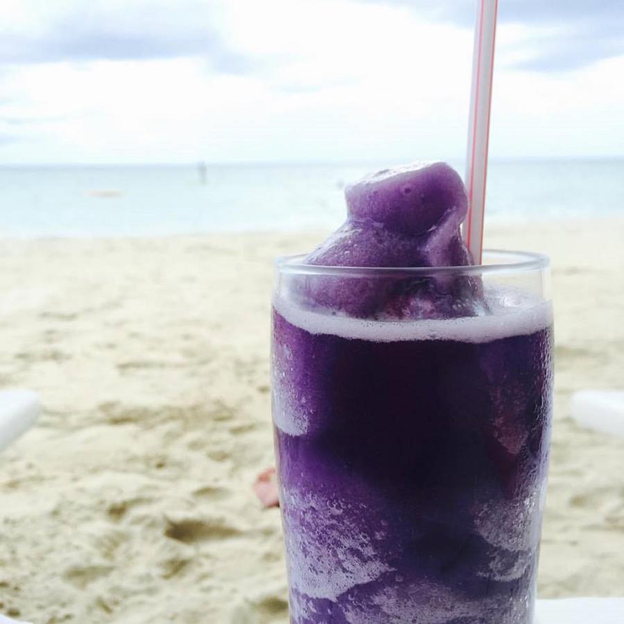 Idle Awhile Beach Hotell Negril Exteriör bild