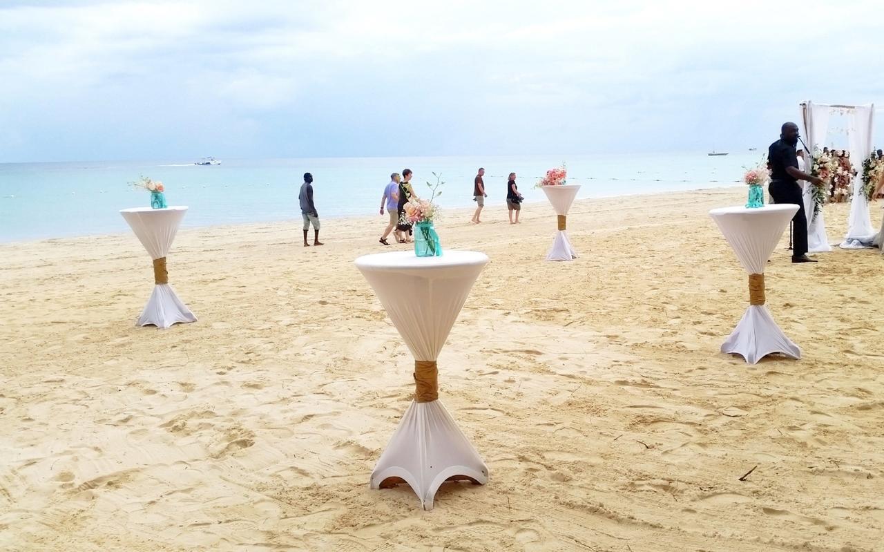 Idle Awhile Beach Hotell Negril Exteriör bild