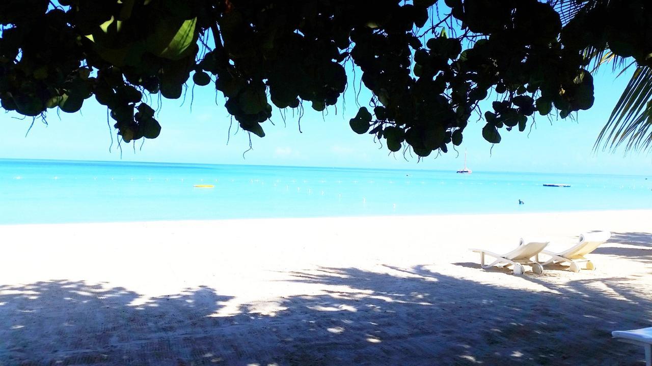 Idle Awhile Beach Hotell Negril Exteriör bild